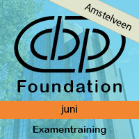Certified BIO Professional - Foundation – Examentraining – 5-6 jun 2025 - Amstelveen