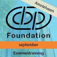 Certified BIO Professional - Foundation – Examentraining – 4-5 sep 2025 - Amstelveen